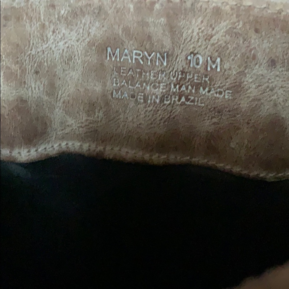 Steven by Steve Madden Leather Boots - Picture 7 of 8